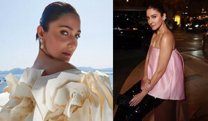 Anushka Sharma ने Cannes की पार्टी में लगाया ग्लैमर का तड़का, फैंस हुए दीवाने