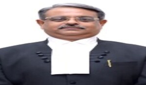 न्यायमूर्ति ऑगस्टाइन जॉर्ज मसीह 30 मई को राजस्थान हाईकोर्ट के मुख्य न्यायाधीश पद की लेंगे शपथ