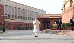 New Parliament Inauguration: प्रधानमंत्री नरेन्द्र मोदी बोले, विश्वास है कि संसद का नया भवन राष्ट्र के सामर्थ्य को नई शक्ति प्रदान करेगा