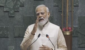 New Parliament Inauguration: प्रधानमंत्री नरेन्द्र मोदी बोले, संसद का नया भवन 140 करोड़ देशवासियों की आकांक्षाओं और सपनों का प्रतिबिंब है