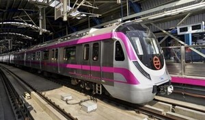 दिल्ली मेट्रो की ‘मजेंटा लाइन’ पर थोड़ी देर के लिए सेवाओं में विलंब