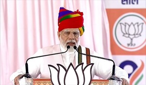 Rajasthan: PM नरेंद्र मोदी बोले- कांग्रेस ने 50 साल पहले गरीबी हटाने की दी थी गांरटी, जो जनता के साथ है सबसे बड़ा विश्वासघात