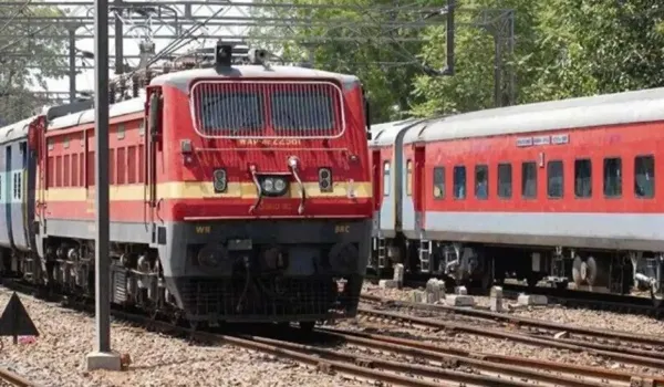 रेल यात्रियों के लिए खुशखबरी, भावनगर टर्मिनस-हरिद्वार-भावनगर टर्मिनस स्पेशल ट्रेन का हुआ संचालन