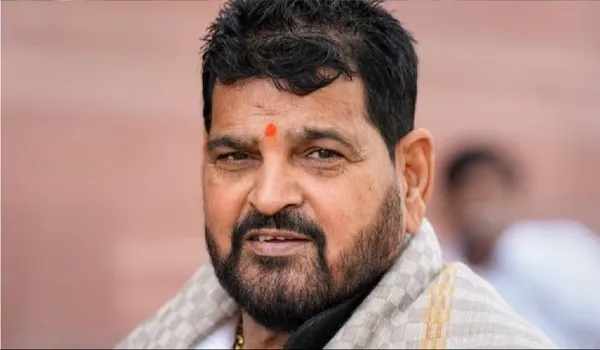 कैसरगंज से बृजभूषण सिंह का कटा टिकट, BJP ने करण भूषण सिंह को बनाया उम्मीदवार