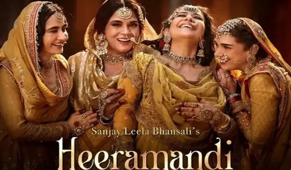 संजय लीला भंसाली की फिल्म हीरामंडी ओटीटी पर रिलीज, फैंस का रिएक्शन जानकर रह जाएंगे हैरान