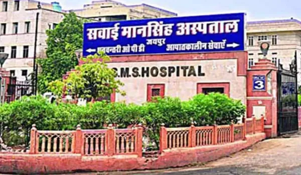 VIDEO: SMS अस्पताल में ऑर्गन ट्रांसप्लांट फर्जी NOC प्रकरण,राज्य स्तरीय कमेटी की अब तक नहीं आई जांच रिपोर्ट