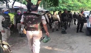 Manipur: बिष्णुपुर में संदिग्ध कुकी उग्रवादियों के साथ मुठभेड़ में तीन पुलिसकर्मी घायल