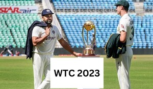 WTC Final 2023:  भारत के खिलाफ डब्ल्यूटीसी फाइनल से पहले ऑस्ट्रेलिया को द ओवल में खराब रिकॉर्ड की चिंता