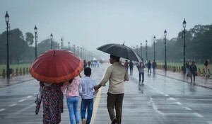 Weather Update: दिल्ली में जून माह की शुरुआत सुहावने मौसम के साथ