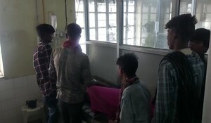 भीलवाड़ा से सनसनीखेज खबर, बहन की जलती चिता में युवक ने लगाई छलांग, मोक्षधाम में मची अफरा-तफरी