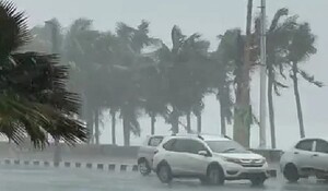 ओडिशा के मल्कानगिरी में तूफान से 2 लोग लापता, पांच घायल