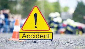 Uttar Pradesh: बांदा-बहराइच राजमार्ग पर दो ट्रेलरों की भिड़ंत में 3 व्यक्तियों की मृत्यु