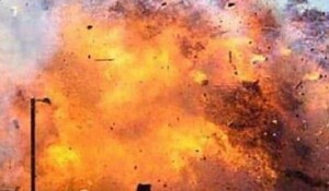पश्चिम बंगाल के एक सार्वजनिक शौचालय में बम विस्फोट, नाबालिग की मौत