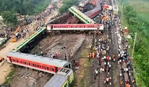 बालासोर रेल हादसा : सीबीआई ने जांच शुरू की, रेल अधिकारियों से की पूछताछ