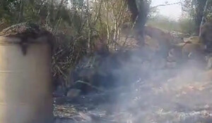 Sirohi News: अचानक झोपड़ी में लगी आग, एक साल का मासूम जिंदा जला