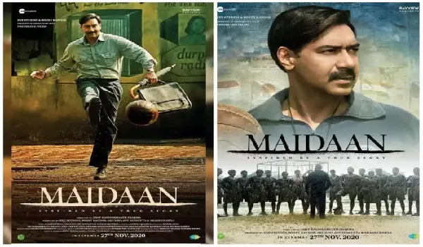 23 जून को रिलीज नहीं होगी Maidan, आगे बढ़ी अजय देवगन की फिल्म की रिलीज