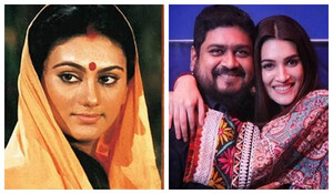 Om Raut और Kriti Sanon के किस पर भड़की Deepika Chikhlia, बोलीं- रामायण उनके लिए सिर्फ फिल्म