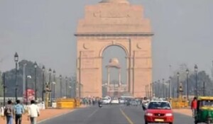 Weather Update: दिल्ली में अधिकतम तापमान 42 डिग्री सेल्सियस के आसपास रहने का अनुमान