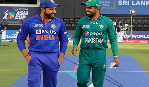 Ind vs Pak World Cup: 15 अक्टूबर को अहमदाबाद में होगा भारत और पाकिस्तान का सामना, जानें विश्व कप 2023 में टीम इंडिया का पूरा शेड्यूल