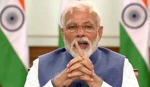 PM नरेंद्र मोदी ने चक्रवाती तूफान बिपारजॉय को लेकर की समीक्षा बैठक, अब तक 1,300 लोगों को सुरक्षित स्थानों पर पहुंचाया