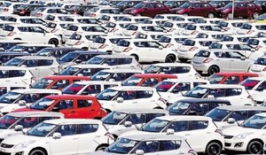 घरेलू बाजार में यात्री वाहनों की बिक्री में 13.54 फीसदी की वृद्धि दर्ज की गई: SIAM