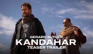 Prime Video पर जेरार्ड बटलर और अली फजल अभिनीत फिल्म kandhaar 16 जून को होगी रिलीज