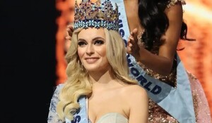 Miss World Carolina Bilawska भारत घूमने और बॉलीवुड में करियर की तरफ उत्सुक