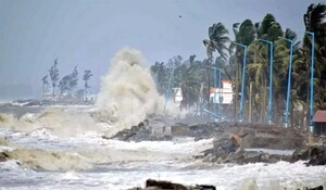 Cyclone Biparjoy: गुजरात के आठ तटीय जिलों में 94,000 से अधिक लोग सुरक्षित स्थानों पर भेजे गए