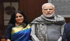मोटे अनाज के फायदों पर PM Modi व Grammy विजेता फालू ने मिलकर लिखा गीत