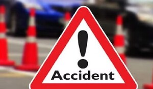 Road Accident : UP में अनियंत्रित कार की टक्कर से महिला और उसके दो बेटों की मौत