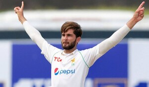 Sri Lanka के खिलाफ टेस्ट श्रृंखला के लिए शाहीन की पाकिस्तान टीम में वापसी