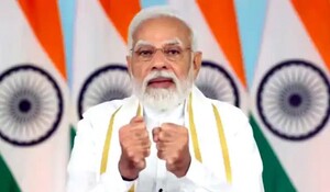 प्रधानमंत्री नरेन्द्र मोदी बोले, सरकार ने भारत की गौरवशाली विरासत को पुनर्जीवित करने की दिशा में कई प्रयास किए