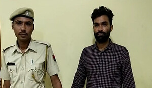 Churu News: 16 वर्षीय नाबालिग के साथ धमकी देकर कई बार दुष्कर्म करने वाले आरोपी को पुलिस ने नागौर से किया गिरफ्तार
