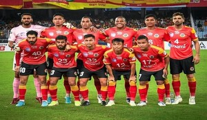 East Bengal की टीम ने स्पेन के दो फुटबॉल खिलाड़ियों को अपनी पंक्ति में किया शामिल
