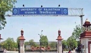 VIDEO: कैम्पस बना जंग का अखाड़ा! राजस्थान विश्वविद्यालय में हंगामा, छात्र नेता की गाड़ियों में तोड़फोड़, देखिए ये खास रिपोर्ट
