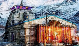 केदारनाथ मंदिर को स्वर्णमंडित करने पर विवाद क्षुद्र राजनीतिक तत्वों का षड्यंत्र : मंदिर समिति