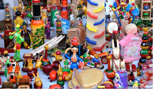 International Toy Fair: आठ जुलाई से शुरू होगा International खिलौना मेला, 25 देशों के खरीदार लेंगे हिस्सा