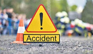 Chhattisgarh : यात्री बस दुर्घटनाग्रस्त, 26 घायल