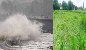 Cyclone Biparjoy: गुजरात सरकार किसानों के नुकसान भरपाई करेगी