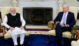PM Modi US Visit: PM मोदी और बाइडन यूक्रेन युद्ध पर चर्चा करेंगे - व्हाइट हाउस