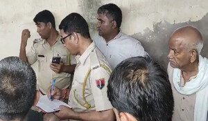 Dholpur News: हैंडपंप की मरम्मत के दौरान करंट लगने से दो युवकों की मौत, चार अन्य झुलसे