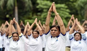 Yoga भारत का सॉफ्ट पावर : स्वास्थ्य मंत्री मांडविया