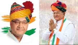 Rajasthan Election 2023: भरतसिंह के बाद दीपेंद्र सिंह का विधानसभा चुनाव नहीं लड़ने का ऐलान, मंत्री बीडी कल्ला बोले- मैं चुनाव लडूंगा. जीताऊ उम्मीदवार हूं