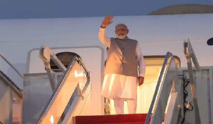 PM मोदी बोले- भारत-अमेरिका संबंधों की नयी, गौरवशाली यात्रा शुरू हो गई; मिस्र की पहली यात्रा के लिए रवाना