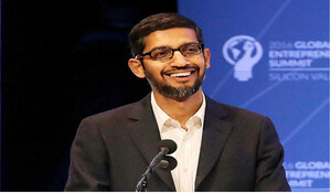 भारत को लेकर सुंदर पिचाई की बड़ी घोषणा, कहा- गुजरात में वैश्विक फिनटेक संचालन केंद्र स्थापित करेगा Google
