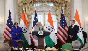 अमेरिका की उपराष्ट्रपति कमला हैरिस की उपलब्धि सभी महिलाओं के लिए प्रेरणा- PM Modi