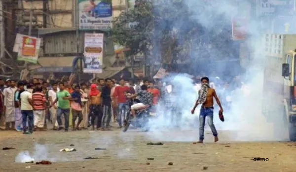 पंचायत चुनाव में जलता पश्चिम बंगाल: देसी बम विस्फोट में एक की मौत, तीन गंभीर रूप से जख्मी