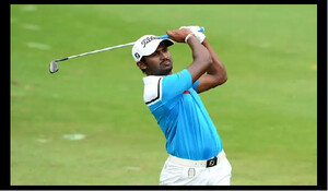 भारतीय गोल्फर चिक्कारंगप्पा कोरिया ओपन में 28वें स्थान पर