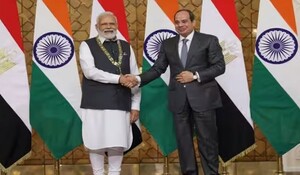 PM नरेंद्र मोदी को मिस्र के सर्वोच्च सम्मान ‘ऑर्डर ऑफ द नाइल’ से सम्मानित किया गया