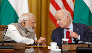 बाइडन बोले- भारत-अमेरिका की दोस्ती दुनिया में सबसे महत्वपूर्ण रिश्ता, PM मोदी ने दिया ये जवाब